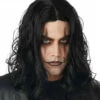 Dark Avenger Adult Black Wig -Disney Sales media 05633.1653928116