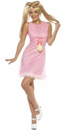 Baby Spice Costume
