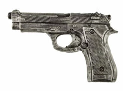 Foam Police Pistol Adult