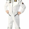 Space Explorer Astronaut Kids Costume
