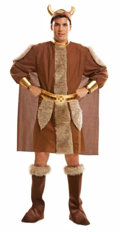 Viking Adult Mens Costume