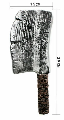 Butcher's Cleaver Weapon -Disney Sales media 07467.1654543117