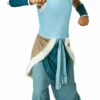 Avatar The Last Airbender Korra Girls Costume -Disney Sales media 07721.1627433809