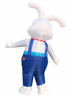Bunny Inflatable Adult Costume -Disney Sales media 08272.1623862747