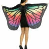 Soft Adult Butterfly Wings Rainbow -Disney Sales media 08820.1654898020