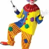 Big Top Clown Adult Costume -Disney Sales media 09078.1654897804
