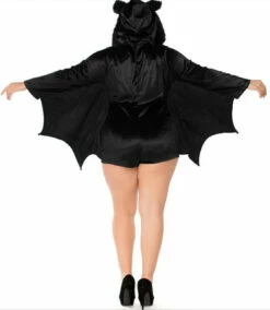 Bat Dress Women Plus Costume -Disney Sales media 09779.1657316617
