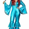 Disco Girl Womens Costume -Disney Sales media 09907.1625687614