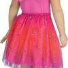 Metallic Pink Wings Kids Costume -Disney Sales media 10396.1654898051