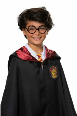 Harry Potter Black Glasses -Disney Sales media 10485.1623864056
