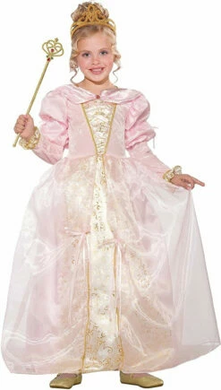 Tickled Pink Princess Child Costume