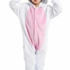 Pink Unicorn Onesie Girl Costume -Disney Sales media 10858.1600359844