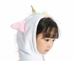 Pink Unicorn Onesie Girl Costume -Disney Sales media 11733.1599856420
