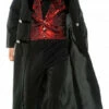 Gothic Vampire Men's Costume -Disney Sales media 11879.1600723117
