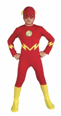The Flash Kids Costume