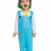 Tomtom Toddler Cocomelon Costume 1 Tomtom Toddler Cocomelon Costume -Disney Sales media 12228.1657651417