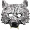 Wolf Latex Mask -Disney Sales media 12386.1662496118