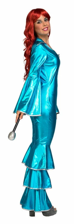 Disco Girl Womens Costume -Disney Sales media 12583.1625507017