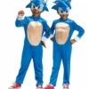 Sonic Toddler Costume 2 Sonic Toddler Costume -Disney Sales media 12859.1681153918