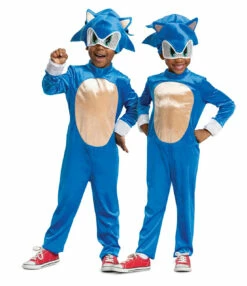 Sonic Toddler Costume