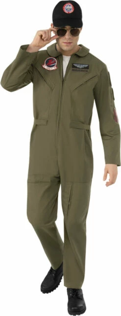 Top Gun Maverick Adult Costume