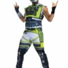 Octane Deluxe Mens Costume -Disney Sales media 13728.1651871245
