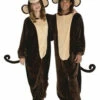 Monkey Zipster Adult Costume -Disney Sales media 14057.1661950717