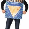 Tortilla Chip Bag Adult Costume -Disney Sales media 14136.1654824525