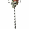 Jester Skull Cane -Disney Sales media 14424.1600359849