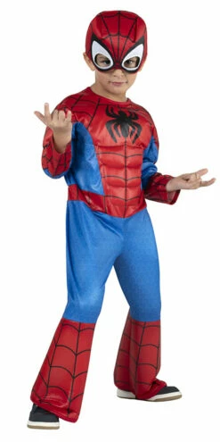 Spiderman Spider-Man Toddler Costume