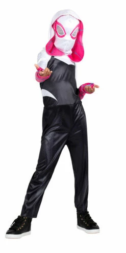 Spiderman Spider Gwen Child Costume