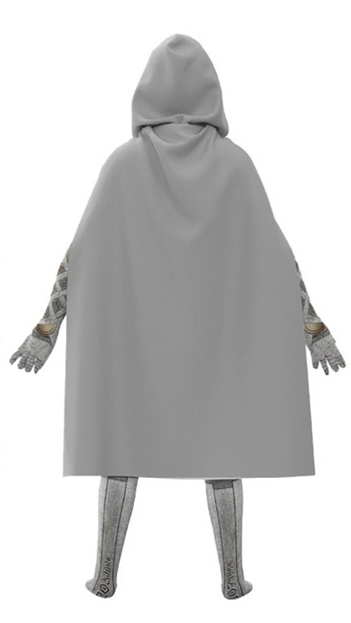 Moonlight Deluxe Kids Costume 6 Moonlight Deluxe Kids Costume - Image 4