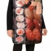 Get Real Sushi To Go Adult Costume -Disney Sales media 15918.1654824528