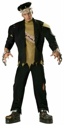 Frankenstein Monster Man Costume