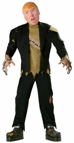 Billionaire Donald Trump Mask -Disney Sales media 16162.1598298431 91869.1603289439