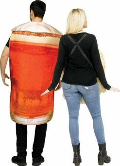 Pretzel & Beer Adult Costume -Disney Sales media 16610.1654897872