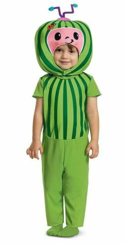 Cocomelon Toddler Costume