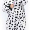 Cute Dalmatian Kid Onesie Costume -Disney Sales media 17068.1657295739