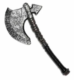 Warrior Axe Weapon