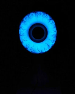 Optic Nerve - Light-up Blue Mask