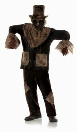 The Last Straw Scarecrow Men Costume