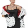 Dog Faux Dalmatian Stole Costume -Disney Sales media 20079.1661294017