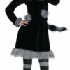 Sweet Raccoon Girl Teen Costume 1 Sweet Raccoon Girl Teen Costume -Disney Sales media 20273.1657901114