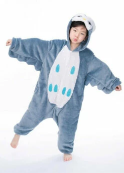 Night Owl Kid Onesie Costume