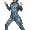 Jurassic World Blue Dinosaur Kids Costume -Disney Sales media 20900.1649350944