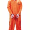 Got Busted! Prisoner Adult Costume