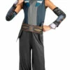 Star Wars Ahsoka Child Costume -Disney Sales media 21106.1660843163