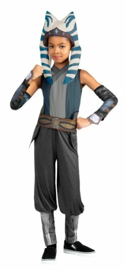 Star Wars Ahsoka Child Costume