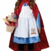 Little Red Riding Hood Toddler Costume -Disney Sales media 22268.1619467900