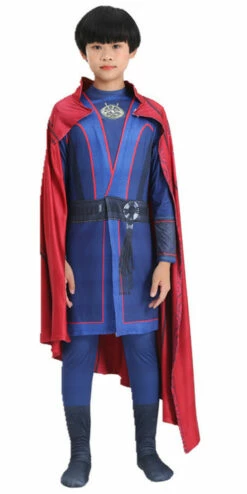 Doctor Strange Deluxe Kids Costume